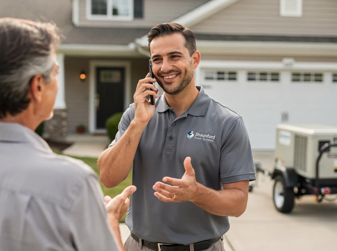 Generator Installation Pine Ridge, SD FAQs